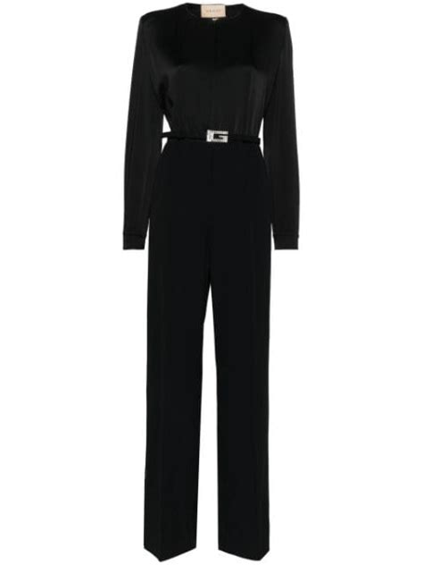 farfetch Gucci jumpsuit